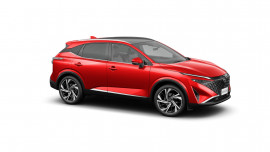 2024 MY25 Nissan QASHQAI J12 Ti-L SUV image 10
