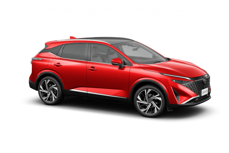 2024 MY25 Nissan QASHQAI J12 Ti-L SUV