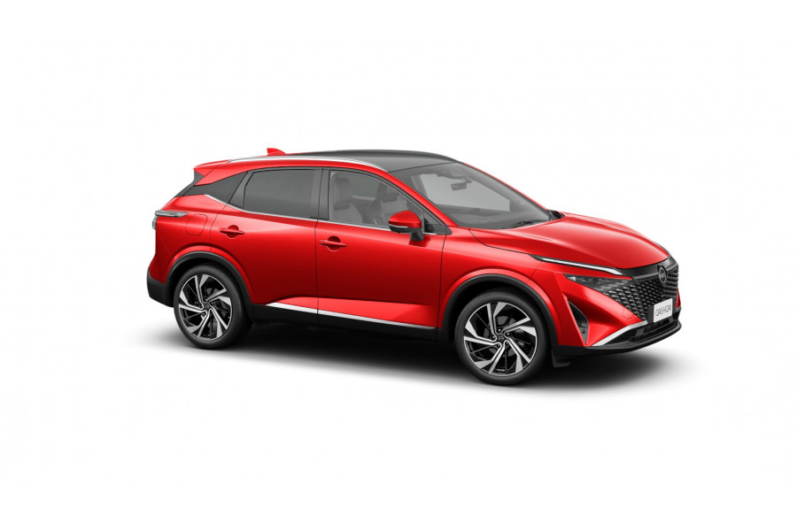 2024 MY25 Nissan QASHQAI J12 Ti-L SUV Image 10