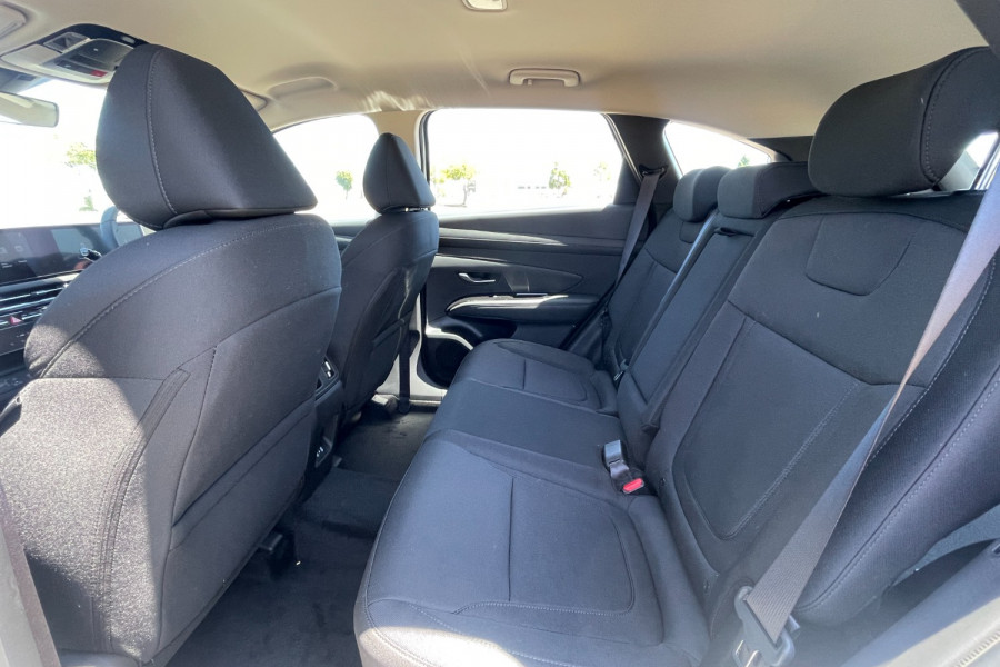 2024 MY25 Hyundai Tucson NX4.V3 N Line SUV Image 12