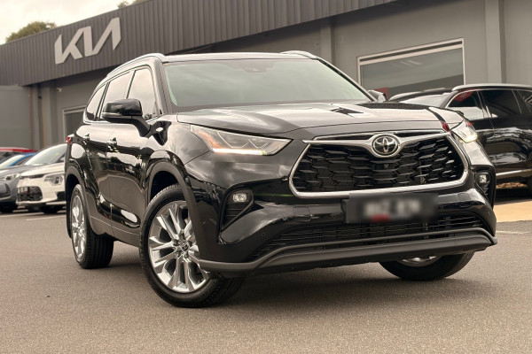 2021 Toyota Kluger GSU70R Grande SUV Image 36