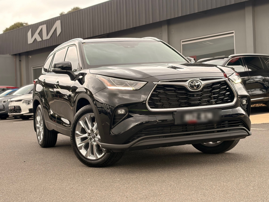 2021 Toyota Kluger GSU70R Grande SUV Image 36