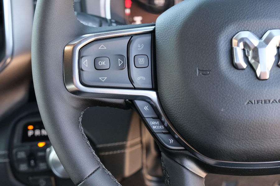 2025 Ram 1500 DT Laramie Sport Hurricane SO RamBox Ute Image 19
