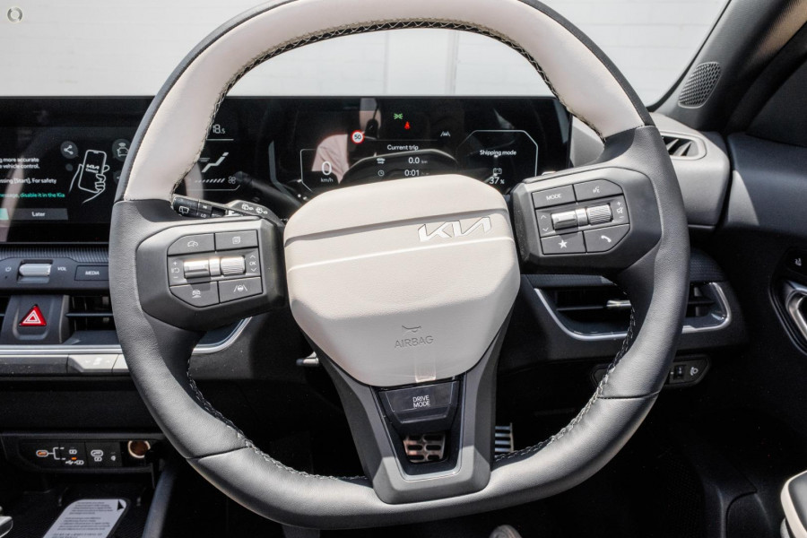 2026 Kia K4 CL4m GT-Line Hatch Image 8