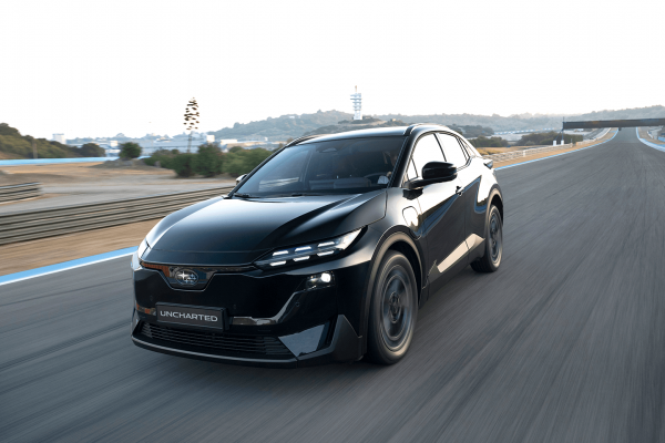 All-new Uncharted Electric