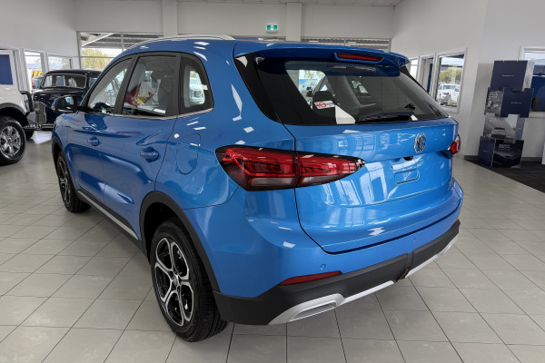 2026 MY26.5 MG ZS ZS32 Excite Turbo SUV Image 7