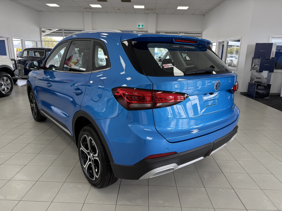 2026 MY26.5 MG ZS ZS32 Excite Turbo SUV Image 7