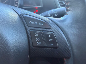 2015 Mazda 3 BM5438 SP25 Hatch