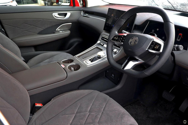 2026 MG MGS6 EV IS3E Essence SUV Image 3