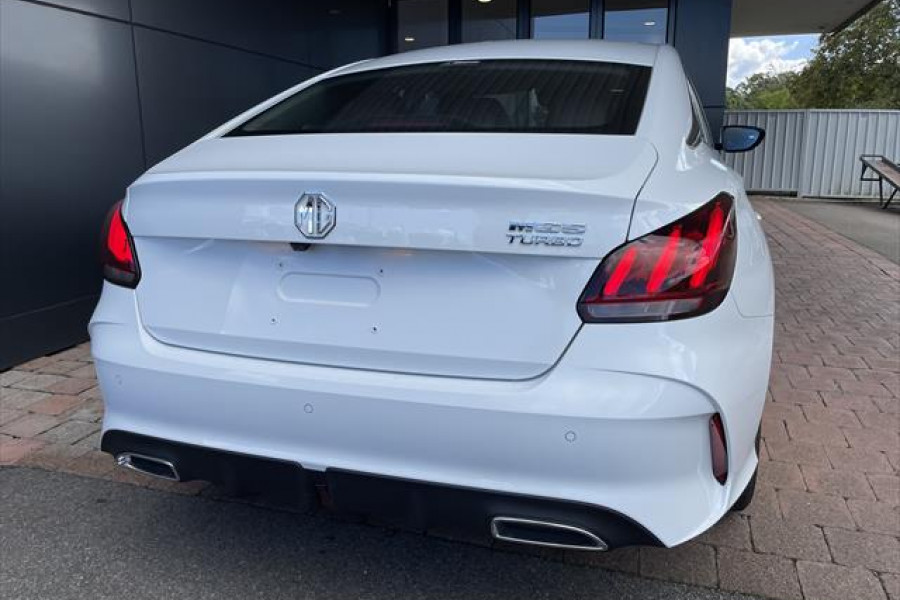 2024 MG MG5 AP32 Essence Sedan Image 15