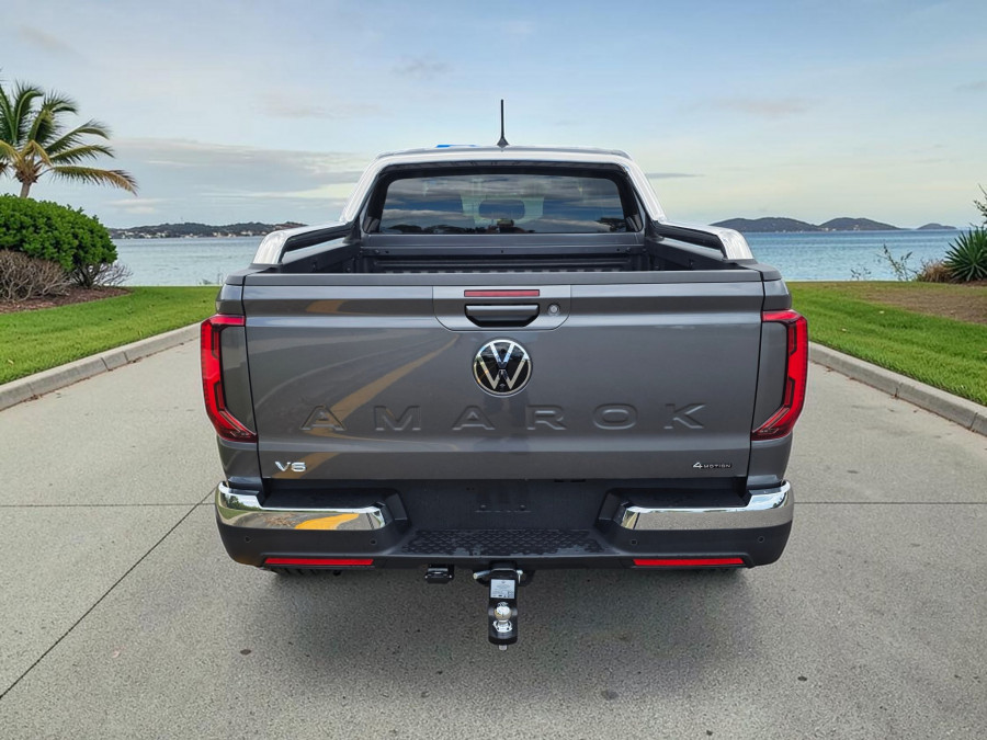2024 Volkswagen Amarok NF TDI600 Style Ute Image 7