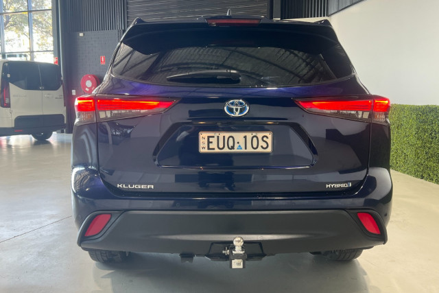 2022 Toyota Kluger AXUH78R GXL SUV Image 7