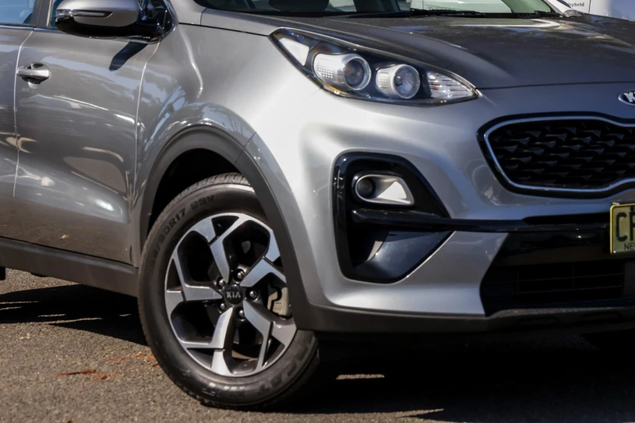 2018 MY19 Kia Sportage QL Si SUV Image 6