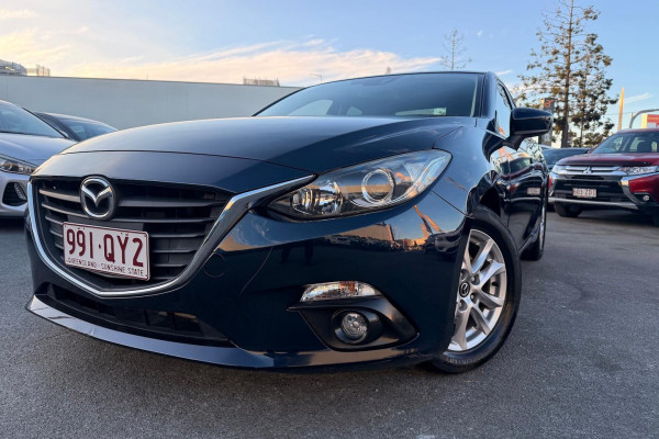 2015 Mazda 3 BM Series Maxx Sport Sedan Image 2
