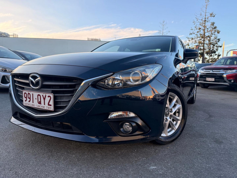 2015 Mazda 3 BM Series Maxx Sport Sedan Image 2
