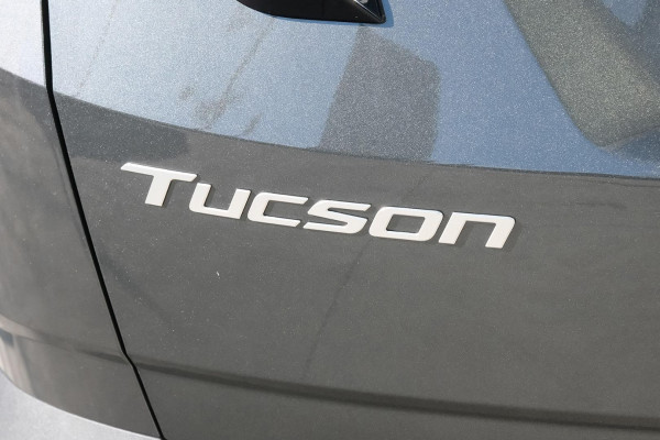 2026 Hyundai Tucson NX4.V4 Elite SUV Image 10