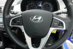 2012 Hyundai Accent RB Active Sedan