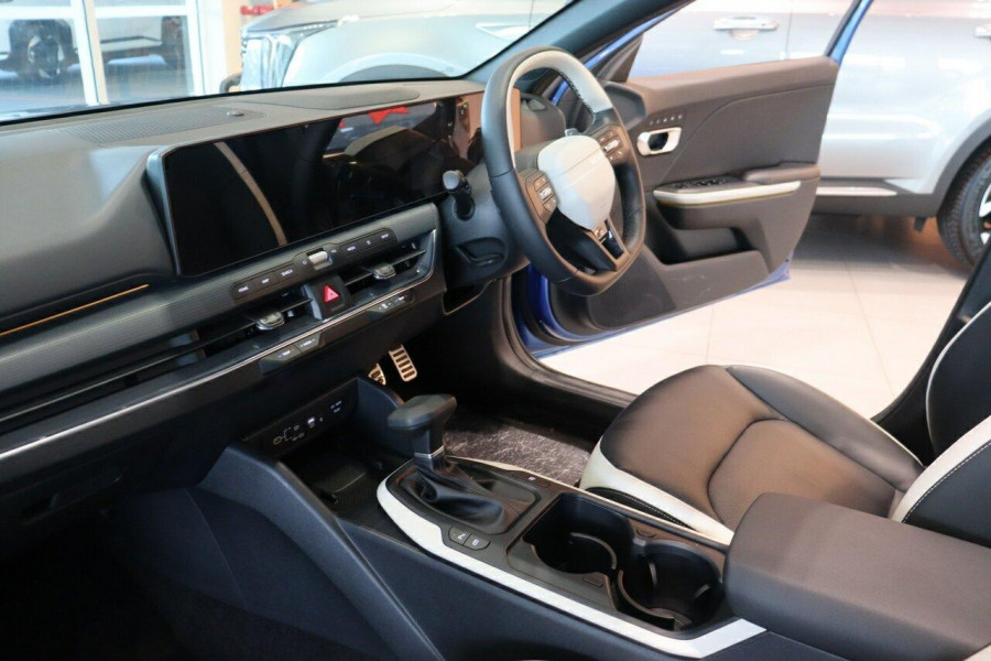 2025 Kia K4 CL4m GT-Line Sedan Image 22