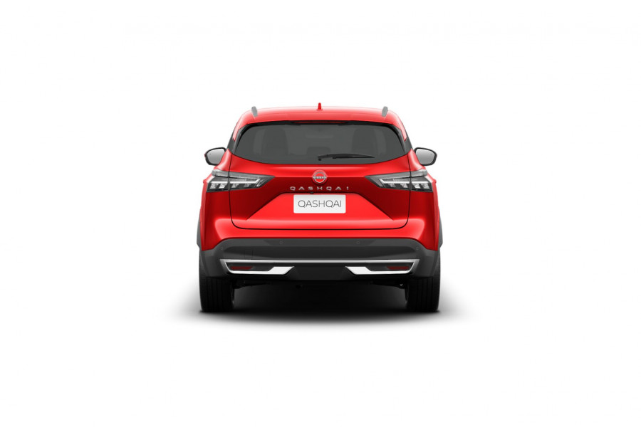 2024 MY25 Nissan QASHQAI J12 Ti SUV