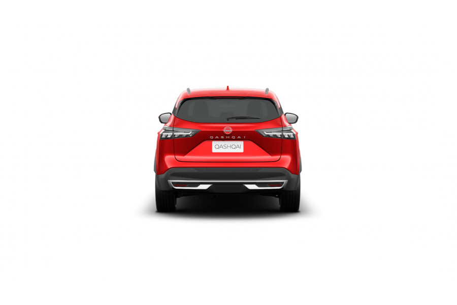 2024 MY25 Nissan QASHQAI J12 Ti SUV Image 22