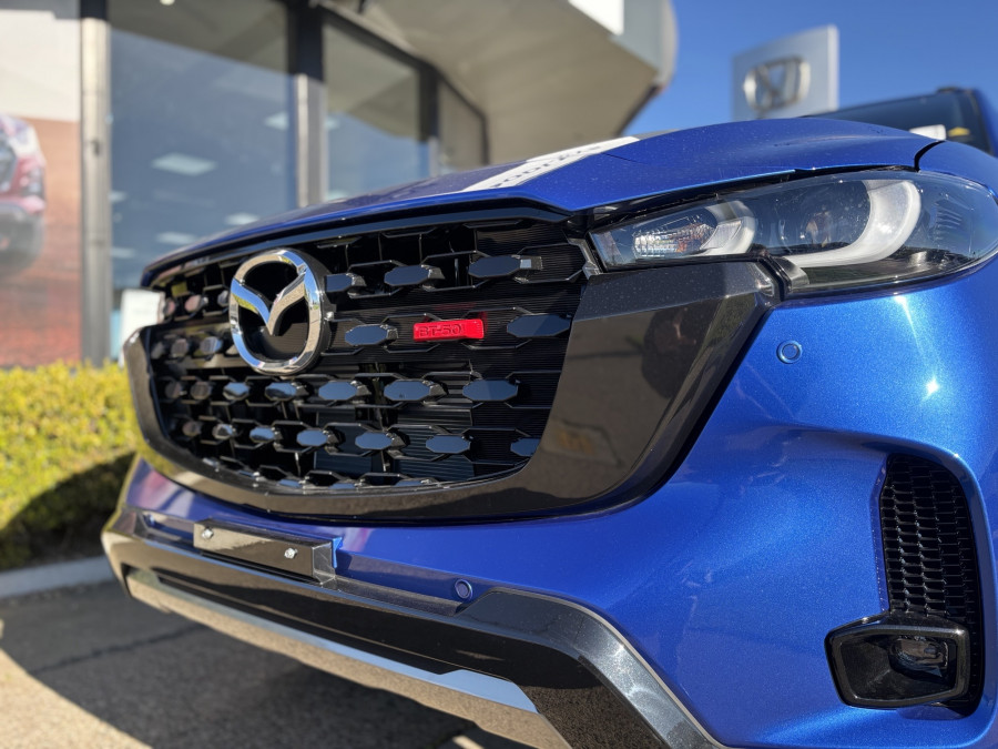 2026 Mazda BT-50 TF SP Ute Image 9