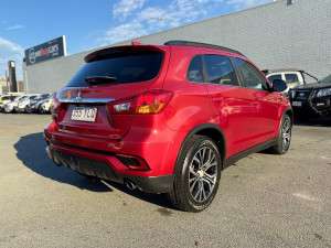 2017 Mitsubishi ASX XC LS SUV
