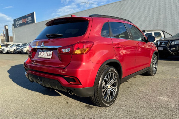2017 Mitsubishi ASX XC LS SUV Image 8