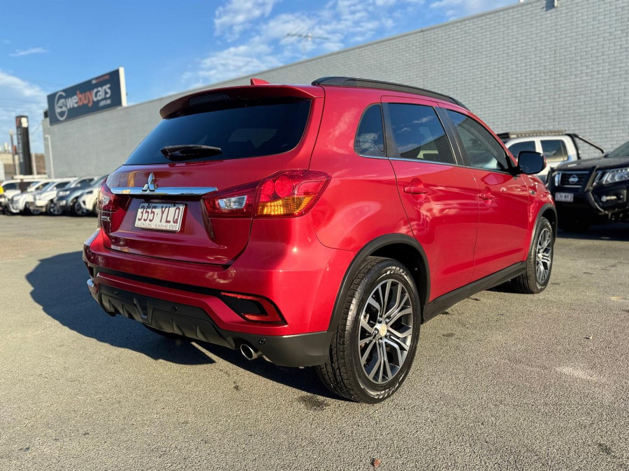 2017 Mitsubishi ASX XC LS SUV Image 8