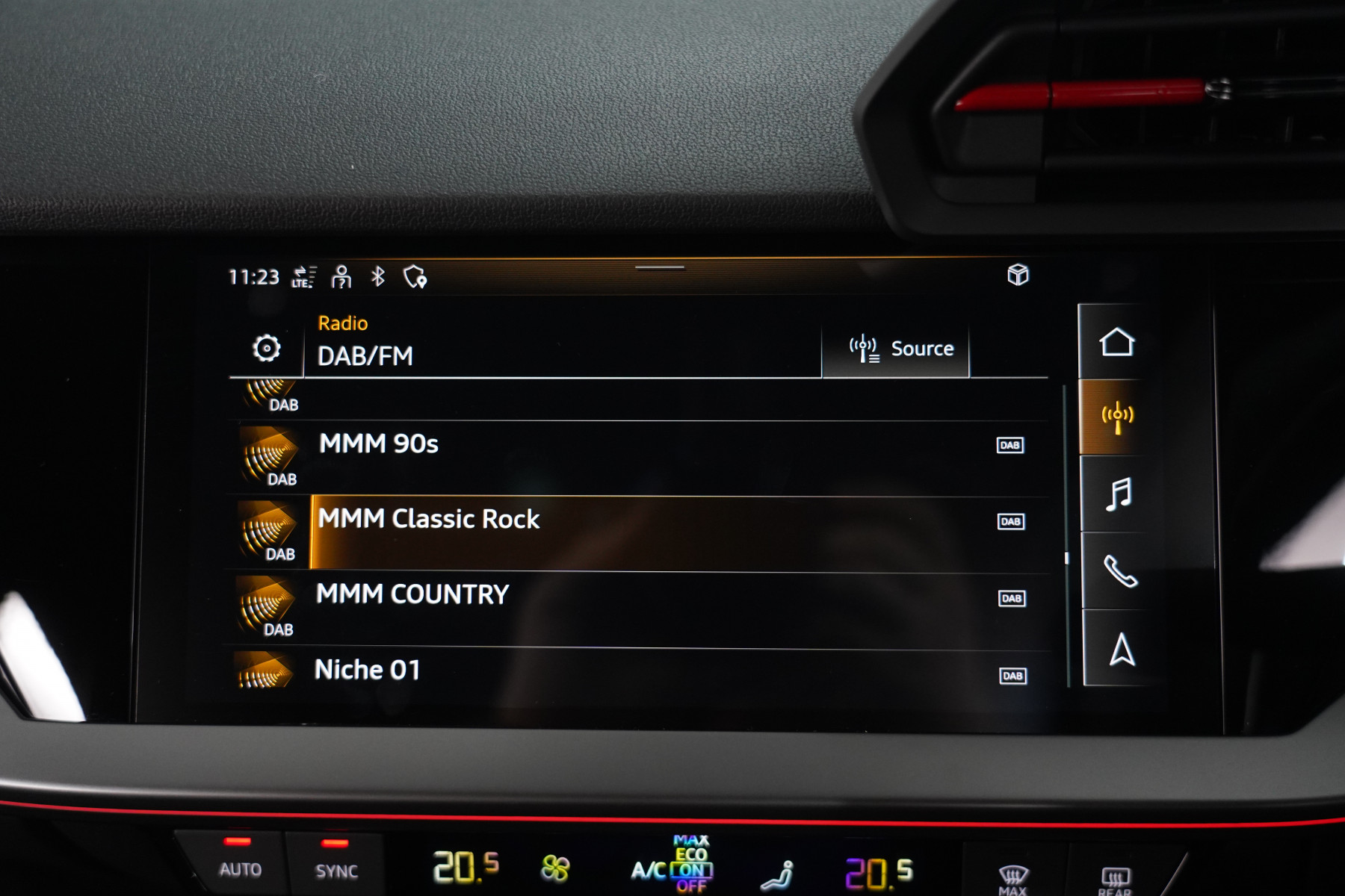 2022 Audi Rs 3 Quattro Sedan Image 30