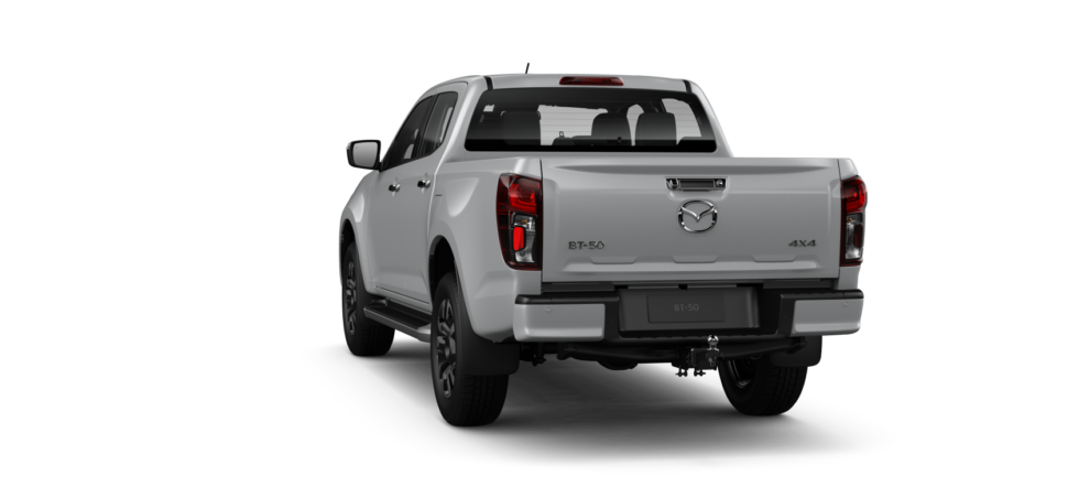 2024 MY25 Mazda BT-50 TF XTR Ute Image 17