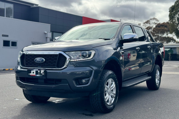 2021 MY21.75 Ford Ranger P703 XLT Ute Image 8