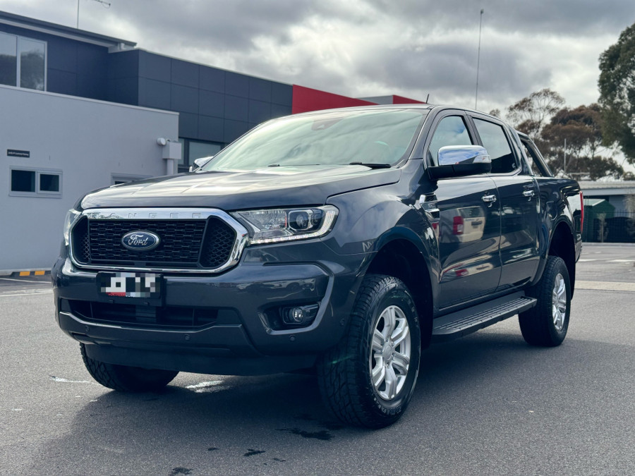 2021 MY21.75 Ford Ranger P703 XLT Ute Image 8
