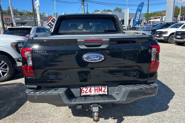 2022 Ford Ranger P703 Wildtrak Ute Image 5