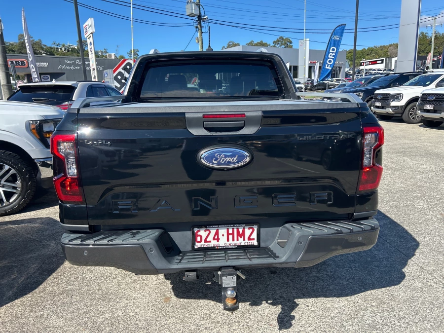 2022 Ford Ranger P703 Wildtrak Ute Image 5
