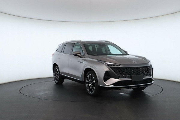 2025 MG QS IS31 Excite SUV Image 7