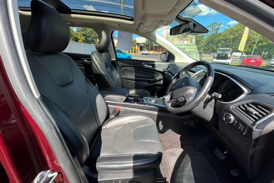 2018 MY19 Ford Endura CA Titanium SUV Image 10