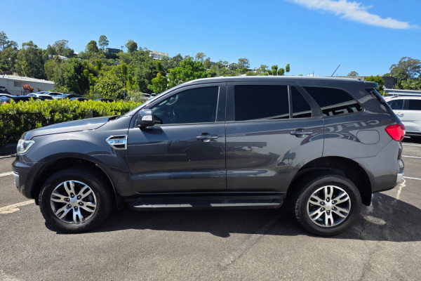2020 MY20.25 Ford Everest UA II Trend SUV Image 5