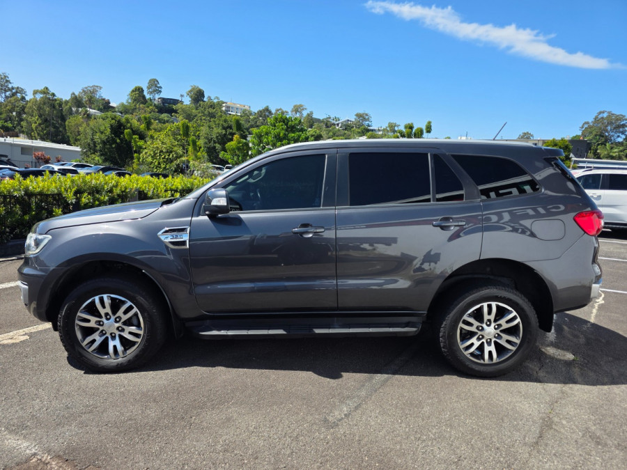 2020 MY20.25 Ford Everest UA II Trend SUV Image 5
