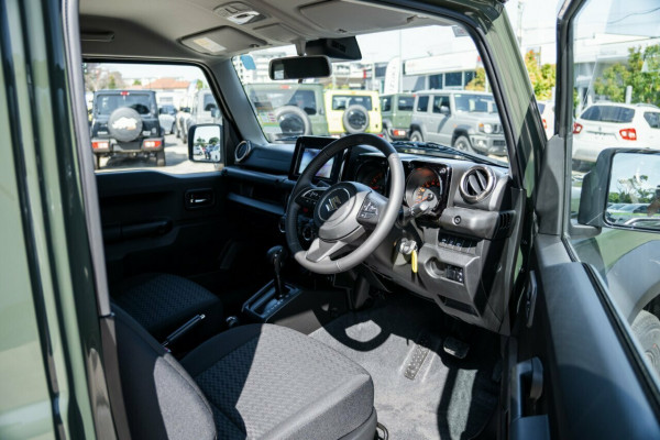 2025 Suzuki Jimny JB74 GLX Coupe Image 15