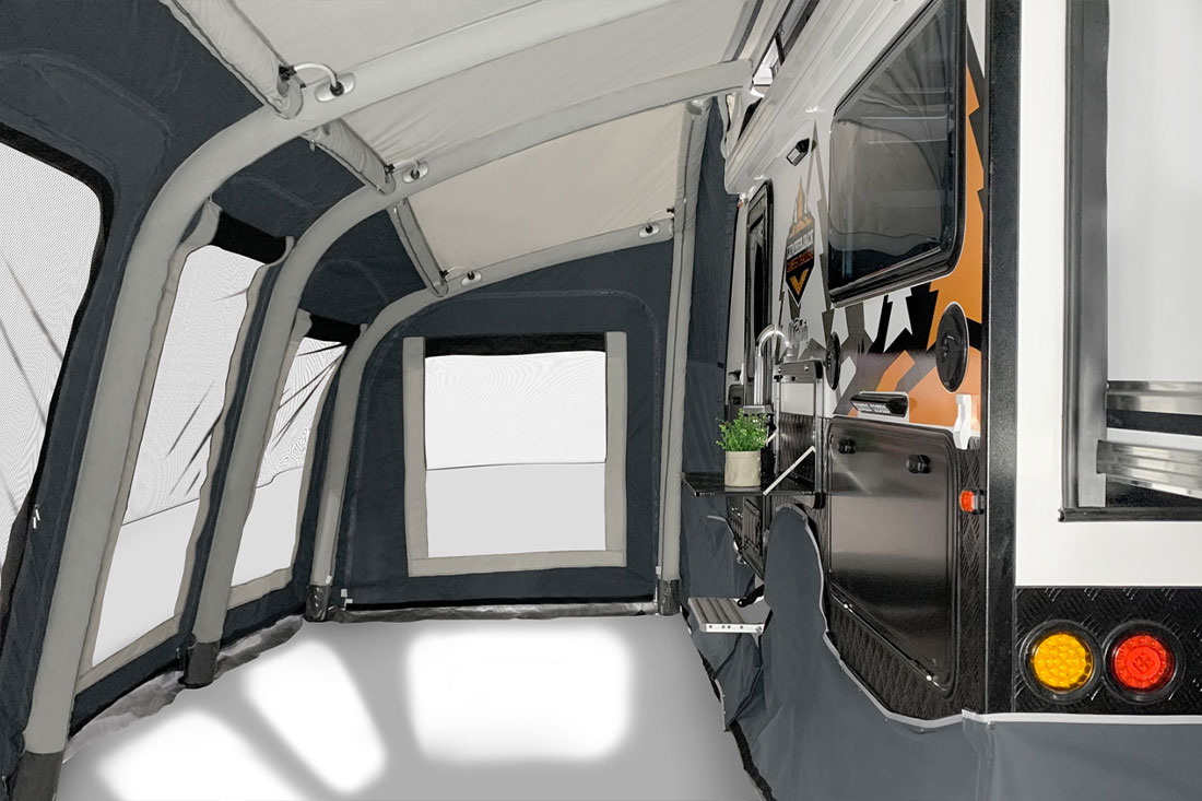 New Lumberjack Mt Beauty Compact