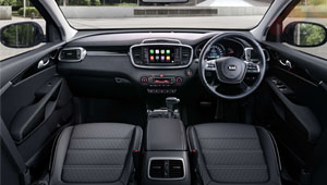 Sorento Equipped for Epic Family Adventures