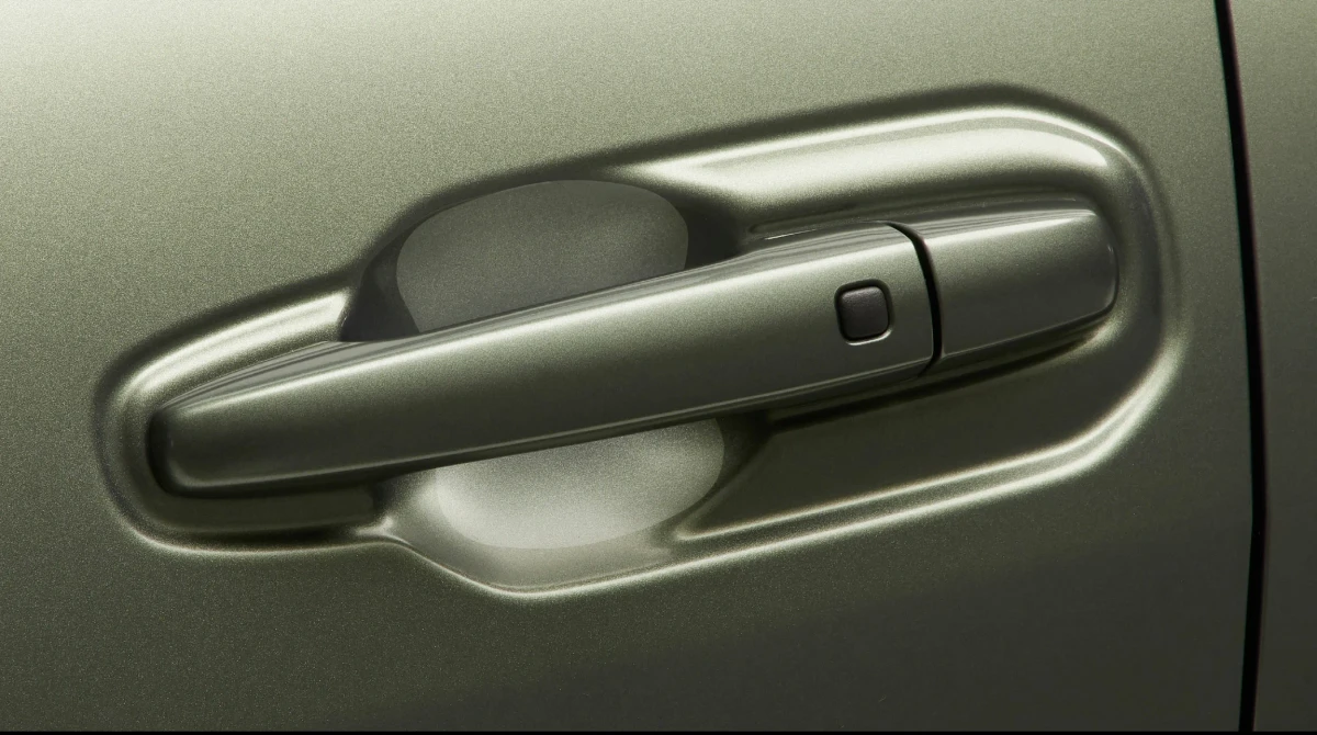 e VITARA Door Handle Pocket Protector Film