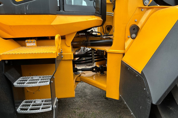 2026 JCB WHEELED LOADER Wheel Loader Image 6