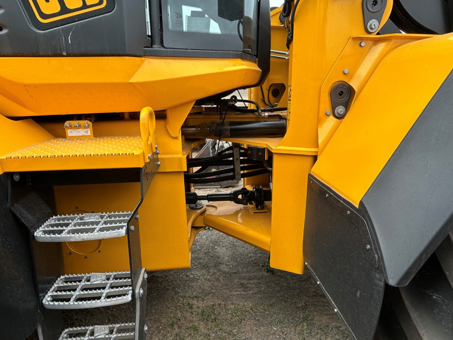 2026 JCB WHEELED LOADER Wheel Loader Image 6