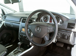 2010 Mercedes-Benz B180 W245 MY10 Hatchback
