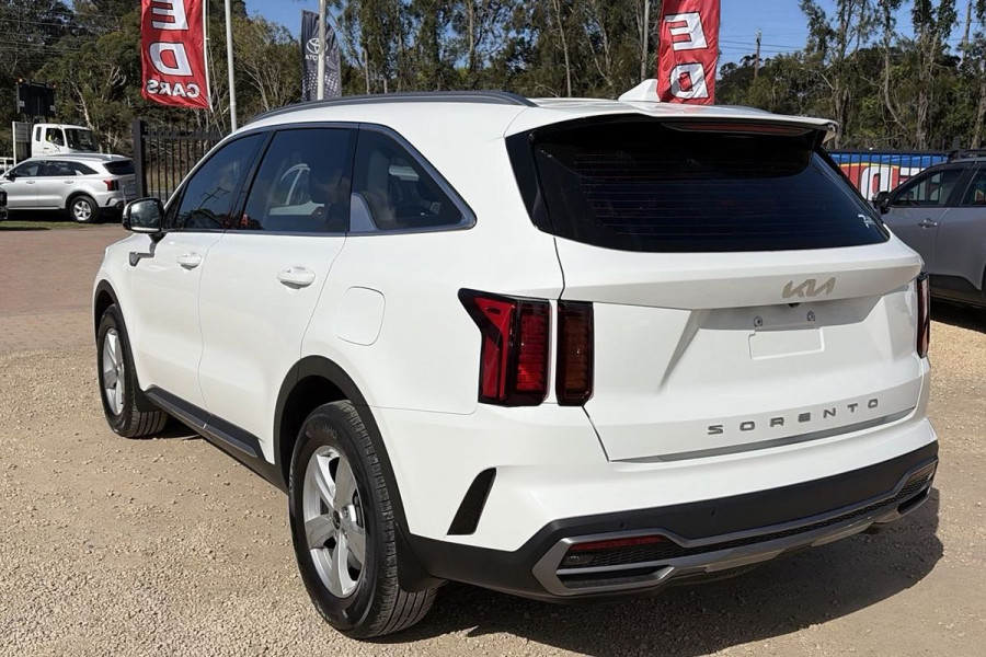 2022 Kia Sorento MQ4 S SUV Image 7