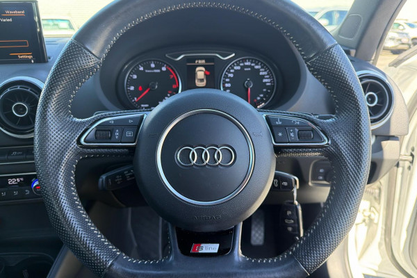 2015 MY16 Audi A3 8V Ambition Sedan Image 17