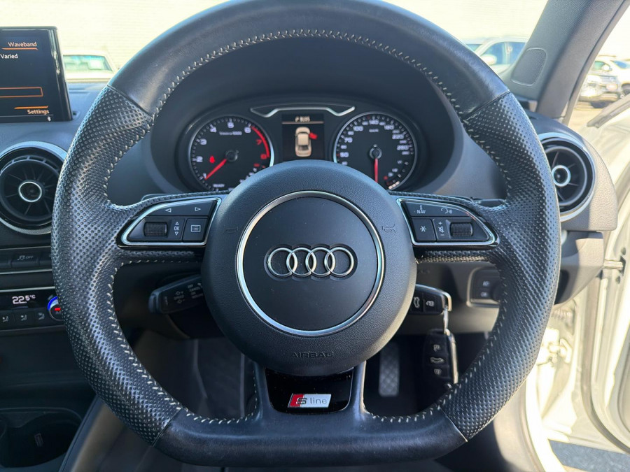 2015 MY16 Audi A3 8V Ambition Sedan Image 17