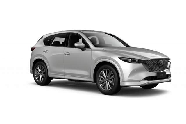 2025 MY24 Mazda CX-5 KF Series G35 Akera SUV Image 7