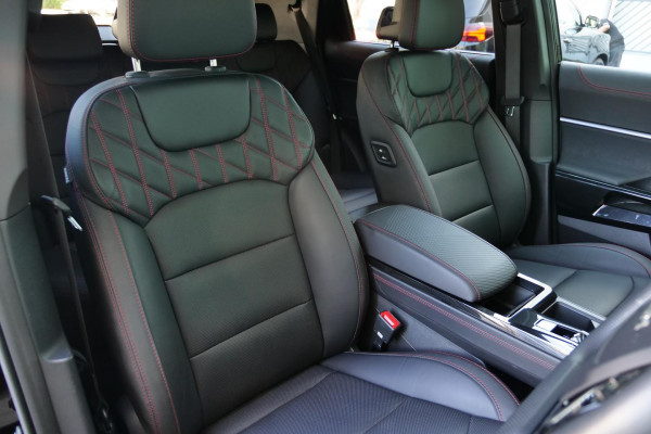 2025 MY26 KGM Actyon J120 K60 SUV Image 21
